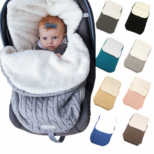 Baby Stroller Sleeping Bag for Winter